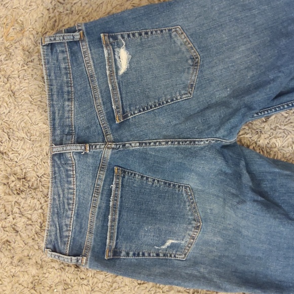 Silver Jeans Avery High Rise Slim Leg Jeans - Picture 10 of 10